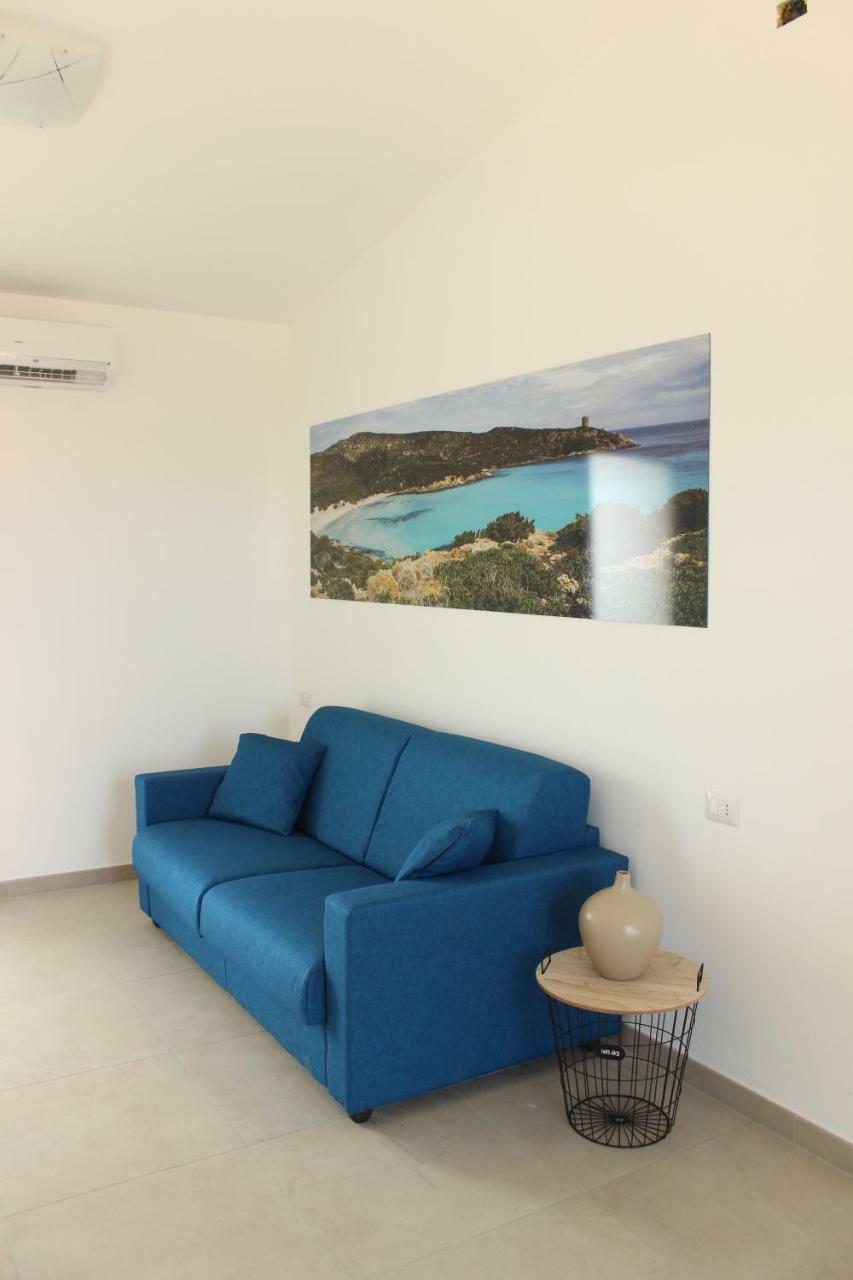197 Pozzo San Nicola Aparthotel Stintino Bagian luar foto