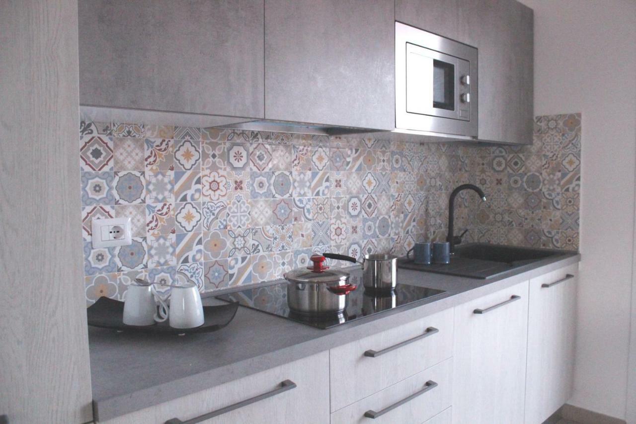 197 Pozzo San Nicola Aparthotel Stintino Bagian luar foto